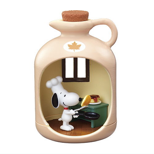 ピーナッツ SNOOPY's LIFE in a BOTTLE (RM)