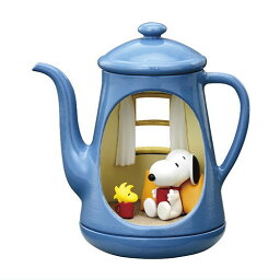 スヌーピー ポット ピーナッツ SNOOPY's LIFE in a BOTTLE [5.Coffee Pot]【 ネコポス不可 】(RM)