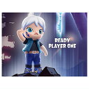 POPMART MOLLY × Warner Bros. 100th Anniversary シリーズ 9.READY PLAYER ONE 【 ネコポス不可 】 sale231103