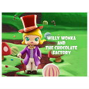 POPMART MOLLY × Warner Bros. 100th Anniversary シリーズ 12.WILLY WONKA AND THE CHOCOLATE FACTORY 【 ネコポス不可 】 sale231103