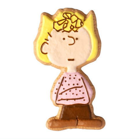 PEANUTS COOKIE MAGCOT (クッキーマグコット) [4.サリー]【ネコポス配送対応】【C】[sale230902]