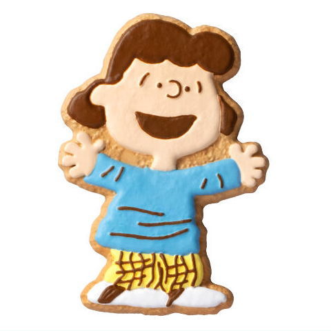 PEANUTS COOKIE MAGCOT (クッキーマグコット) [6.ルーシー]【ネコポス配送対応】【C】[sale230902]