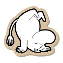 ムーミン MOOMIN ラバーマグネット 1.うれしい！ムーミン 【ネコポス配送対応】【C】 sale221103