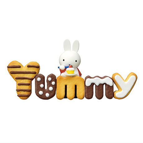 ~btB[ miffy and friends collection of words [2.Yummy]ylR|XzΉz yCz(RM)