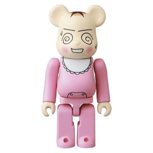 BE＠RBRICK SERIES 41 (ベアブリック シリーズ41) 14.ARTIST 監督不行届 ロンパース 【 ネコポス不可 】【C】 sale210313