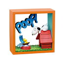 スヌーピー SNOOPY Comic Cube Collection A day in the life of SNOOPY [4.小さないたずら、小さな冒険]【 ネコポス不可 】(RM)