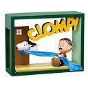 スヌーピー SNOOPY Comic Cube Collection A day in the life of SNOOPY [5.宝物の取り合い！]【 ネコポス不可 】(RM)