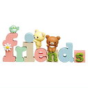 リラックマ Rilakkuma Words (リラックマワーズ) 2.friends 【ネコポス配送対応】 【C】(RM)