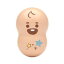 Coo'nuts BT21 BABY [3.SHOOKY (åver.)] ͥݥԲ ۡC[sale220901]