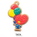 BT21 クッキーチャームコット2 [6.TATA]【ネコポス配送対応】【C】[sale221103]