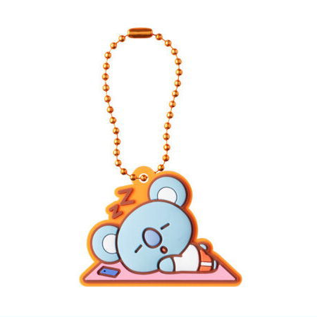BT21 ぷっくりラバマスグミ3 [1.KOYA]【ネコポス配送対応】【C】[sale230223]