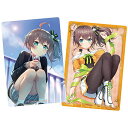 hololive ERROR SPECIAL CHOCO WAFERS 5.夏乃華火/夏色まつり 【 ネコポス不可 】【C】【カード】 sale230405 ※賞味期限が2023年10月末で切れます。カードのみご使用ください。