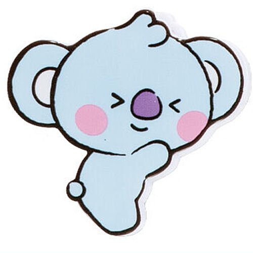 ピタコット BT21 [1.KOYA]【ネコポス配送対応】【C】[sale230802]
