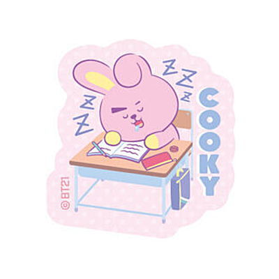 BT21グミ2 BT21 SCHOOL [3.COOKY (