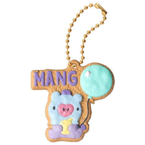 BT21 クッキーチャームコット3 [11.MANG(風船ver.)]【ネコポス配送対応】【C】[sale230705]