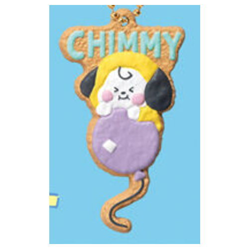 BT21 クッキーチャームコット3 [12.CHIMMY(風船ver.)]【ネコポス配送対応】【C】[sale230705]