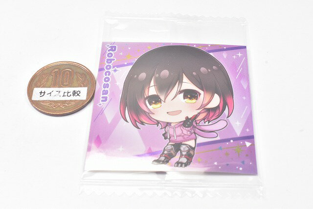イタジャガ ホロライブ vol.2 [1.ロボ子さん(ノーマル)]【ネコポス配送対応】【C】【カード】[sale230802]