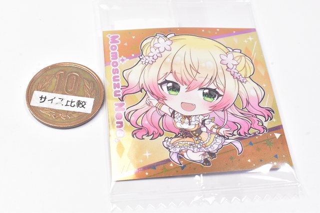 イタジャガ ホロライブ vol.2 [15.桃鈴ねね(ノーマル)]【ネコポス配送対応】【C】【カード】[sale230802]
