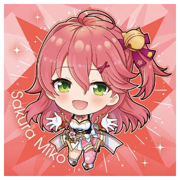 イタジャガ ホロライブ vol.3 [7.さくらみこ(1)]【ネコポス配送対応】【C】【カード】[sale231203]のサムネイル