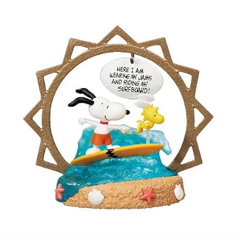 SNOOPY's FRAME ART collection [5.SUN]【 ネコポス不可 】(RM)