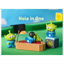 POPMART Disney/Pixar ALIEN PARTY GAMES シリーズ シーンセット 7.Hole in One 【 ネコポス不可 】