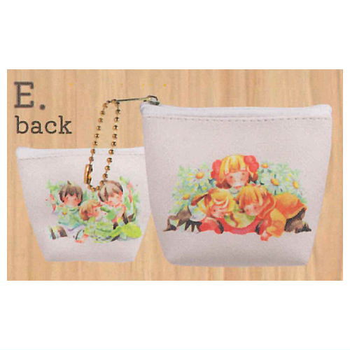 gooska ミニポーチコレクション [5.E]【ネコポス配送対応】【C】