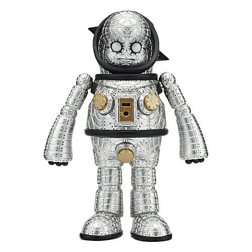 ART IN THE POCKET ヤノベケンジ シップス・キャット II SHIP'S CAT II [3.ジャイアント・トらやん]【 ネコポス不可 】【C】のサムネイル