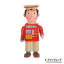 HELLO IN THE WORLD !! Vol.3 Don't Cry In The Morning/ラーメンくん フィギュアコレクション [2.ブリックレ...