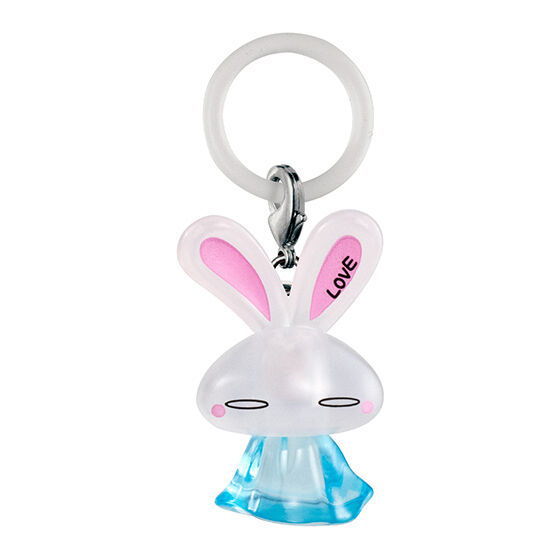 LOVE めじるしアクセサリー [5.LOVE レインコート]【ネコポス配送対応】【C】