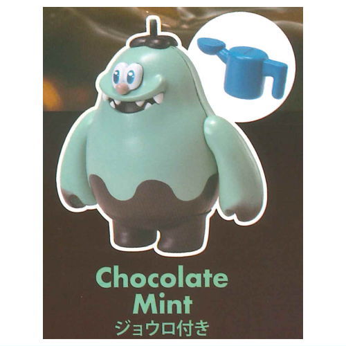 MORAMORA [1.Chocolate Mint ジョウロ付き]【 ネコポス不可 】【C】