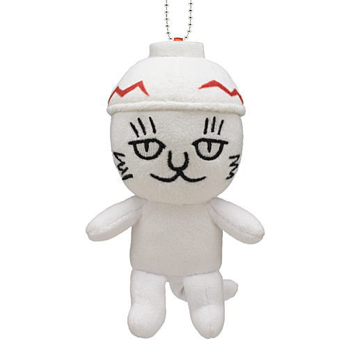 石黒亜矢子 コネコズぬいぐるみマスコット [4.ヨウちゃん]【 ネコポス不可 】【C】