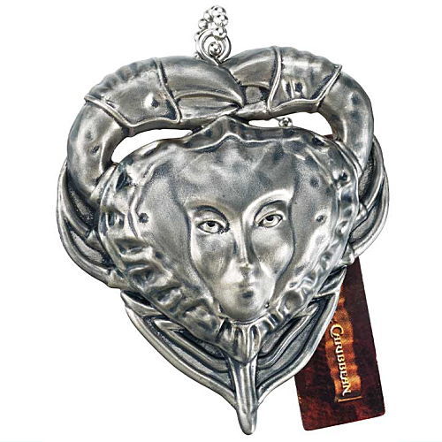 パイレーツ・オブ・カリビアン ムービーアイテムコレクション [2.ネックレス(ティアダルマ)]【ネコポス..