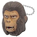 猿の惑星 アクションヘッドコレクション 1.CORNELIUS 【 ネコポス不可 】【C】 sale230204