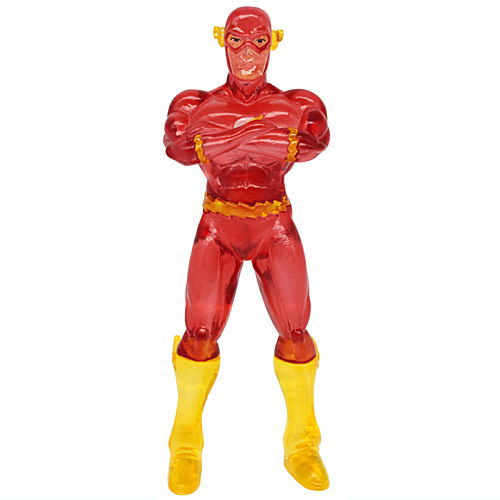 ザ・フラッシュ THE FLASH SPEED FORCE FIGURE [2.A TYPE(CLEAR ver.)]【ネコポス配送対応】【C】[sale230802]