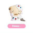 Dr. MORICKY Art figure collection [4.Sleepy...]【 ネコポス不可 】【メーカー完売のため当店在庫限り!!】