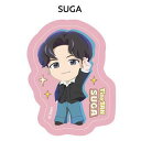 TinyTAN グミ [3.SUGA (Dynamite)]