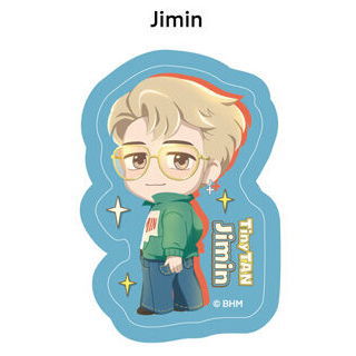 TinyTAN グミ [5.Jimin (Dynamite)