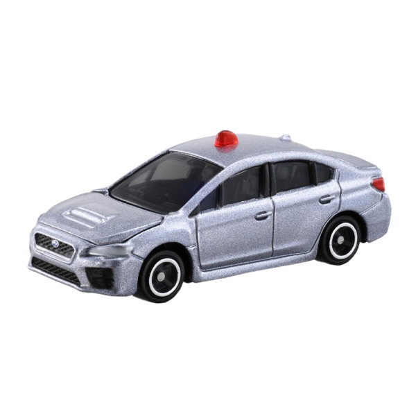 トミカ (箱) No.2 スバル WRX S4 覆面パトロールカー (2017年3月18日発売) 【 ネコポス不可 】