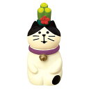 【新春にゃんこ 門松(ZSG-28843)】DECOLE concombre デコレ コンコンブル おせち 【 ネコポス不可 】【C】