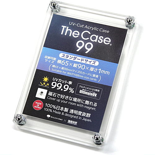 The Case 99 (X^_[hTCY) ANP[X Z (UEP[X)ylR|XzΉz yCz