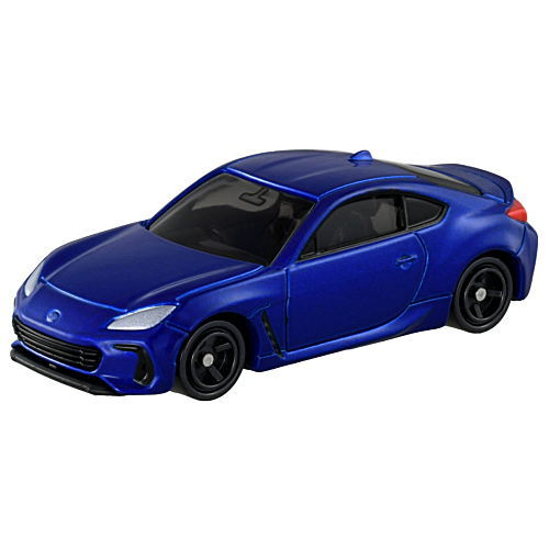 トミカ (箱) No.28 SUBARU BRZ (2021年6月19日発売) JAN：4904810175360 【 ネコポス不可 】【C】