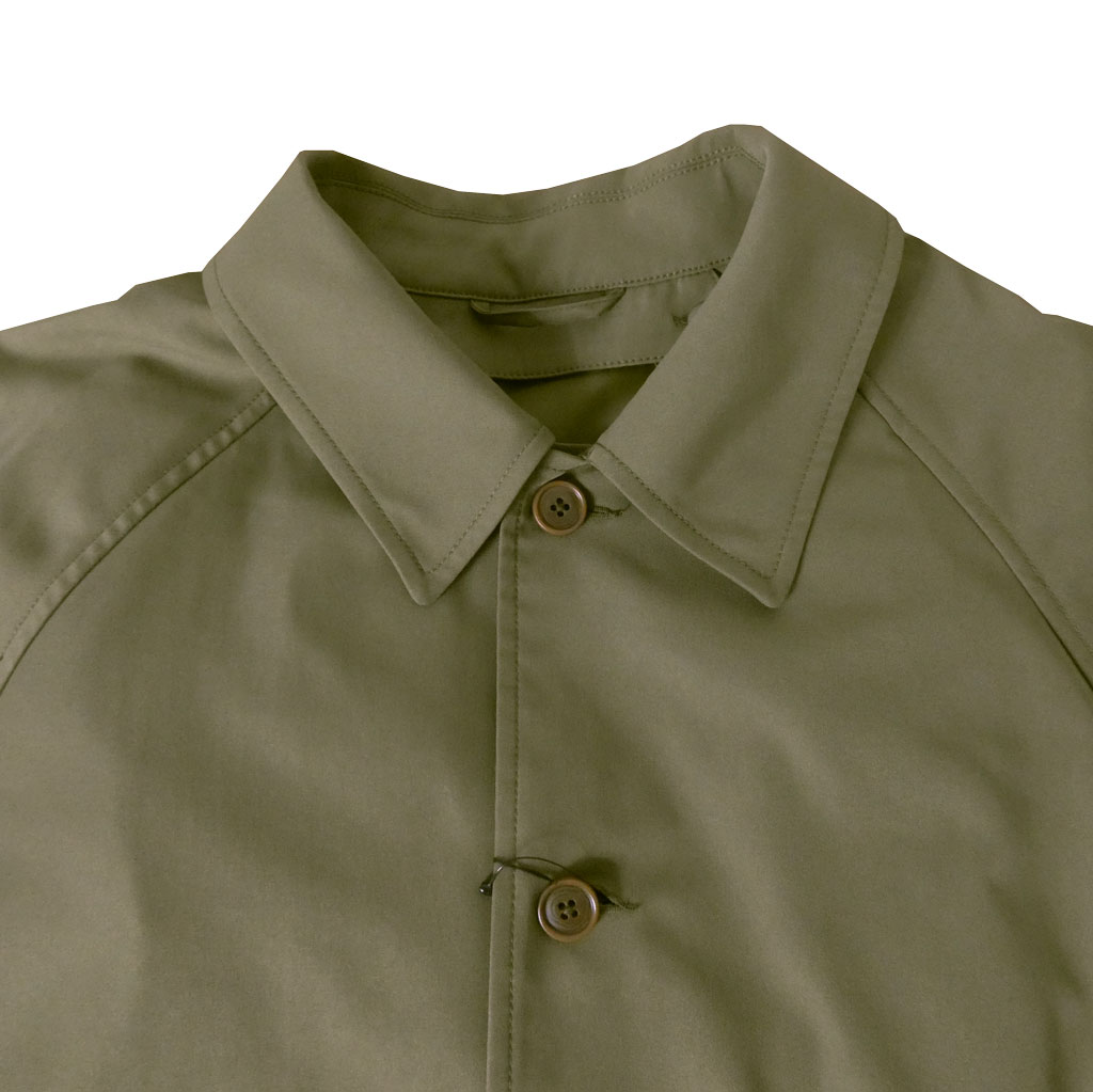 マルチシーズン メンズ コート 春夏 秋冬 オールシーズン ライナー付 セカンドスタイル(second style) カーキ系 2178 M L LL