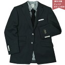 【再入荷】OXFORD CLASSIC(オックスフォードクラシック) 黒ブレザー メンズ 秋冬春 英国調 黒無地 メタルボタン ブラック 0009 A4 A5 A8 BB4 BB5 BB7 BB8