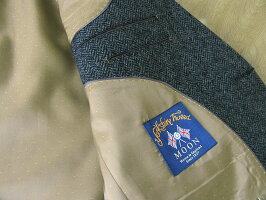 OXFORDCLASSICPremiumLine秋冬3つボタンジャケットツイードグレーヘリンボーン4418A4A5A6A7A8AB3AB4AB7AB8BB3BB4BB7BB8