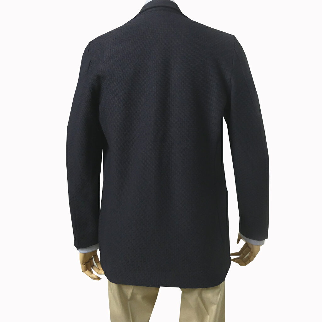 �������ץ쥹 (J.PRESS) ���㥱�å� ��� �ղƽ� ���å��� �˥åȥ��㥱�å� �ͥ��ӡ� 0075 M XL
