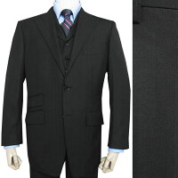 OXFORDCLASSIC春夏秋スリーピース黒シャドーヘリンボーン6009A3A4A5A6A7A8AB3AB4AB5AB6AB7AB8BB3BB4BB5BB6BB7