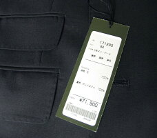 TheoDore春夏秋3つボタンスリーピース英国調CP付濃紺無地0088A3A4A8AB3BB3BB4