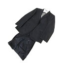 【お取り寄せ商品】スーツ メンズ 秋冬春物 レグマン(LEGMAN)2つボタン シングル ネイビー ストライプ 紺 0388 AB4 AB5 AB6 AB7 BB4 BB5 BB6 BB7