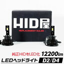【期間限定特価】【正規品】【メーカー保証3年】 フィリップス LED　H4　Hi/Lo　6200K　LEDヘッドライト【送料無料】12902LPX2
