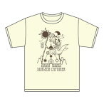 【3461】 定価4104円→1480円 empty dh マギ MAGI Tシャツ ダンジョン アイボリー Mサイズ 半袖 アニメ コミック グッズ 在庫品